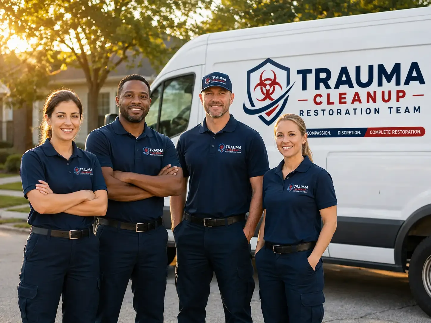 Trauma Cleanup company in Zuni, NM